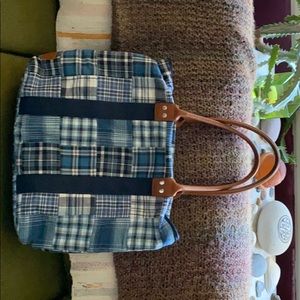 Brooks Brothers Red Fleece Bag